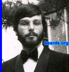 Michael's beard