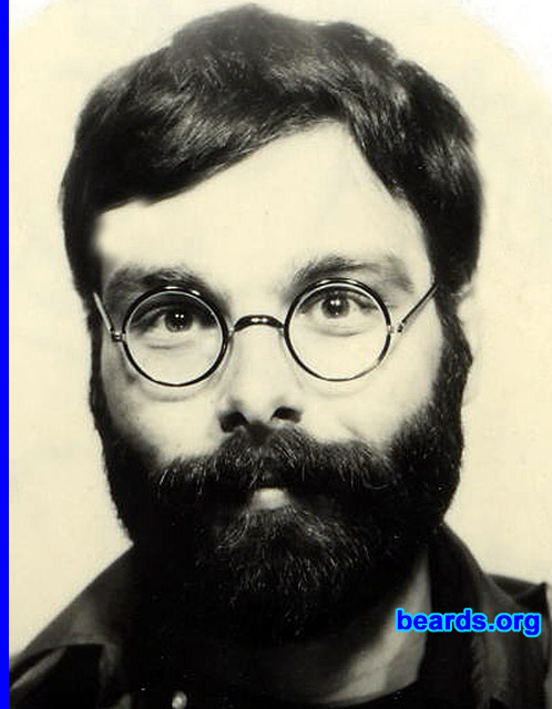 Michael's beard