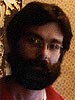 click to view larger version Michael's beard