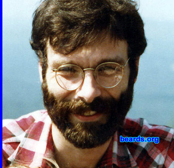 Michael's beard