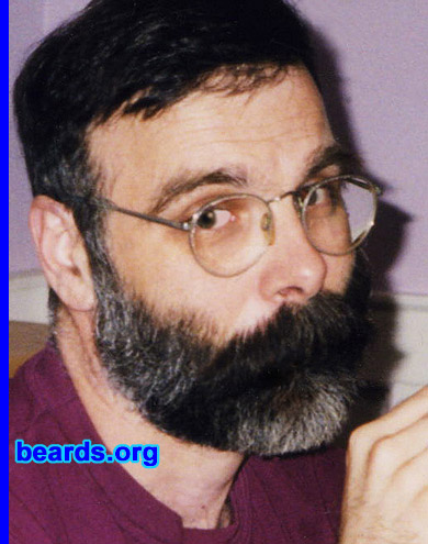 Michael's beard