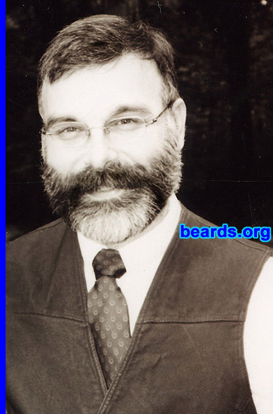 Michael's beard