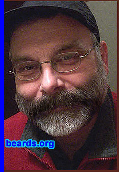 Michael's beard
