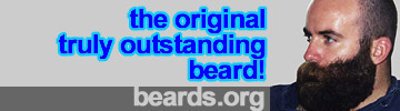The original truly outstanding beard.