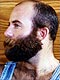 a truly outstanding beard