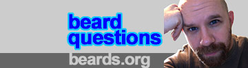 beard questions