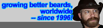 growing better beards