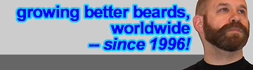 growing better beards