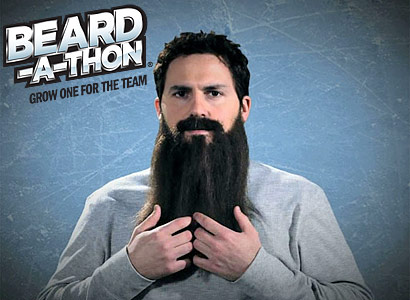 Beardathon! Beardathon!