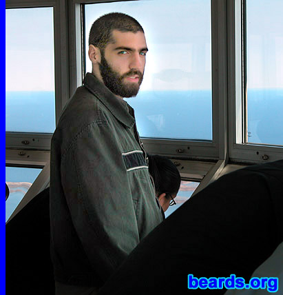 Dan's beard