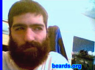 Dan's beard