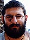 Davide's beard in 2000