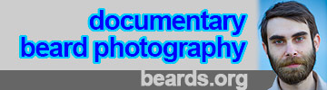 documentary beard photography