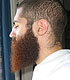 Dan's beard
