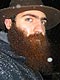 Dan's beard