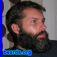 photo of Thomas' awe-inspriring beard