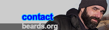 contact all about beards