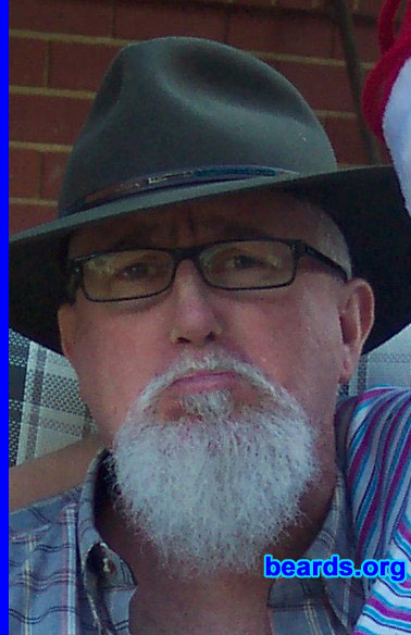 Anthony C.
Bearded since: 1977.  I am a dedicated, permanent beard grower.
Keywords: goatee_mustache