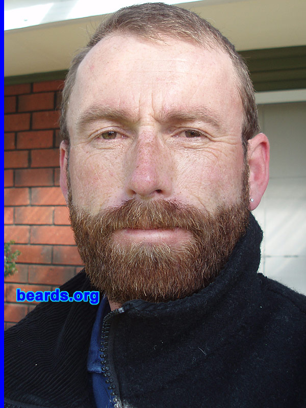 Paul D.
Bearded since: 1995.  I am a dedicated, permanent beard grower.

Comments:
I grew my beard because I just think i look better with the beard.

How do I feel about my beard? Never feel 100% happy with the way my beard looks.
Keywords: full_beard