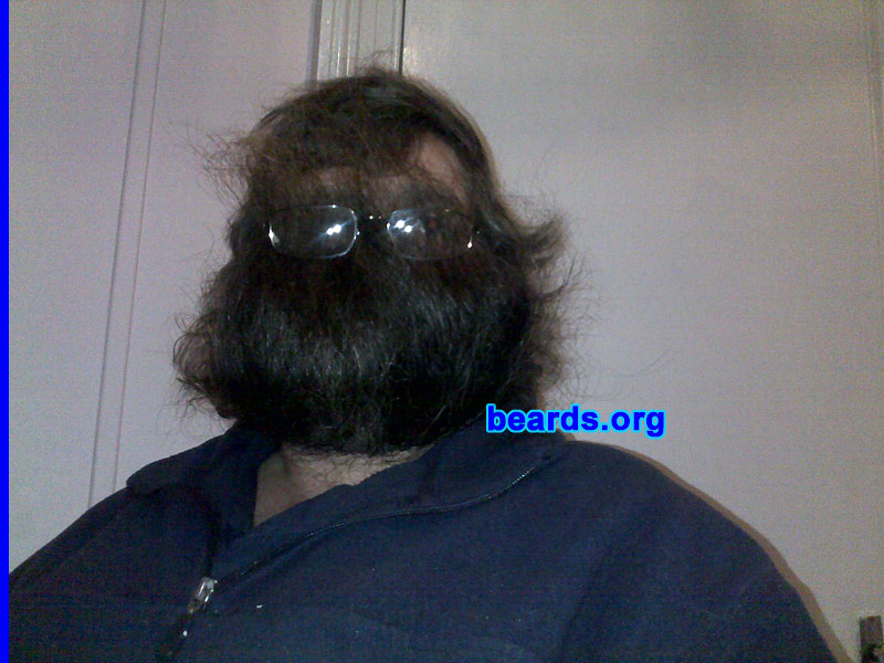 Mark G.
Bearded since: 1987. I am a dedicated, permanent beard grower.

Comments:
I grew my beard because it is natural.

How do I feel about my beard? Great.
Keywords: full_beard