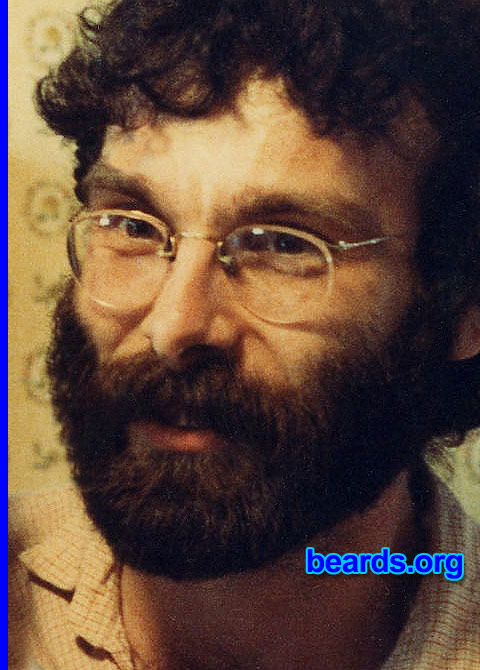 Michael
1982 -- Milford: I actually had my hair permed. What was I thinking? At least I didn't do the beard.

[b]Go to [url=http://www.beards.org/beard03.php]Michael's beard feature[/url][/b].
Keywords: full_beard