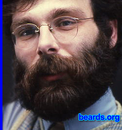 Michael
1983 -- Full beard: I was in advertising at this point. I would go to business meetings with all the executives sporting mullets or spiked hair, and there I was, looking like a mountain man in a suit.

[b]Go to [url=http://www.beards.org/beard03.php]Michael's beard feature[/url][/b].
Keywords: full_beard