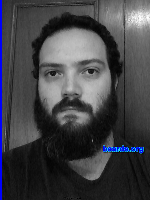 Bruno
Bearded since: 2005. I am a dedicated, permanent beard grower.

Comments:
Why did I grow my beard? I had never recognized myself in the mirror until I grew a beard.

And girls dig it.

How do I feel about my beard? My beard is a long-life sociological experiment.

And girls dig it.
Keywords: full_beard
