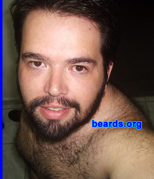 Junior
Bearded since: 1998.  I am a dedicated, permanent beard grower.

Comments:
I grew my beard because it makes me more sexy!

How do I feel about my beard?  I love my beard!
Keywords: full_beard