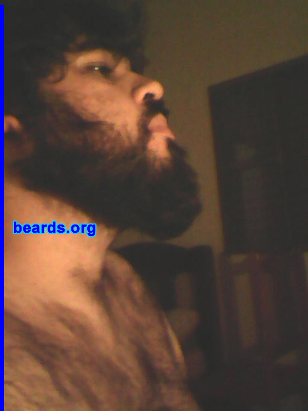 Yu
Bearded since: 2001. I am a dedicated, permanent beard grower.

Comments:
I grew my beard because I like the bearded style.
Keywords: full_beard