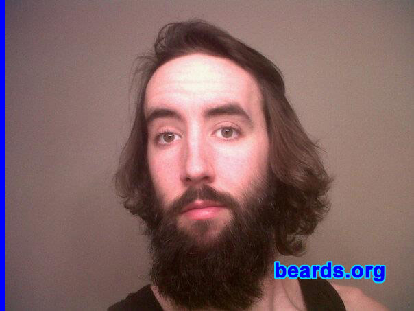 Bryan
Bearded since: 2011. I am an occasional or seasonal beard grower.

Comments:
I've always wanted to grow a good beard and figured now was a good time to give it a go.
Keywords: full_beard