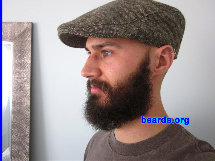 Kevin
Bearded since: 2010. I am an occasional or seasonal beard grower.

Comments:
I grew my beard because I can.

How do I feel about my beard? Not bad.
Keywords: full_beard