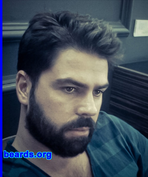 Brian O.
Bearded since: 2008. I am an occasional or seasonal beard grower.

Comments:
I grew my beard because my wife told me to.

How do I feel about my beard? Good!
Keywords: full_beard