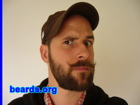 Matthias
Bearded since: 2004.  I am an experimental beard grower.

Comments:
I grew my beard because I like beards! I'm just trying to figure out what style fits best!
How do I feel about my beard?  Good!
Keywords: full_beard