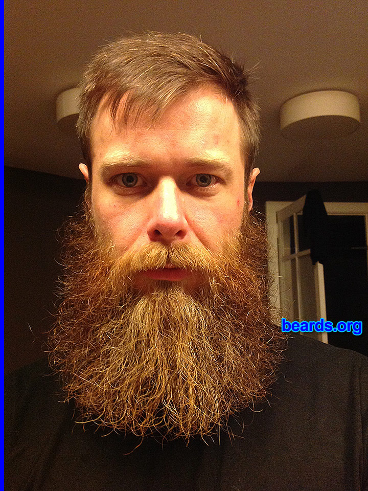 Damian
Bearded since: 2007. I am a dedicated, permanent beard grower.

Comments:
Why did I grow my beard? Always wanted to have a beard!

How do I feel about my beard? The beard is the best!!!
Keywords: full_beard
