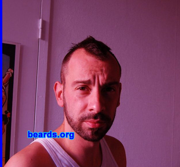 Fred
Bearded since: 2010. I am a dedicated, permanent beard grower.

Comments:
I have always liked to wear a beard. And now I want to grow up for a large.

How do I feel about my beard? I feel good with my beard: powerful, strong, manly, and sexy.
Keywords: full_beard