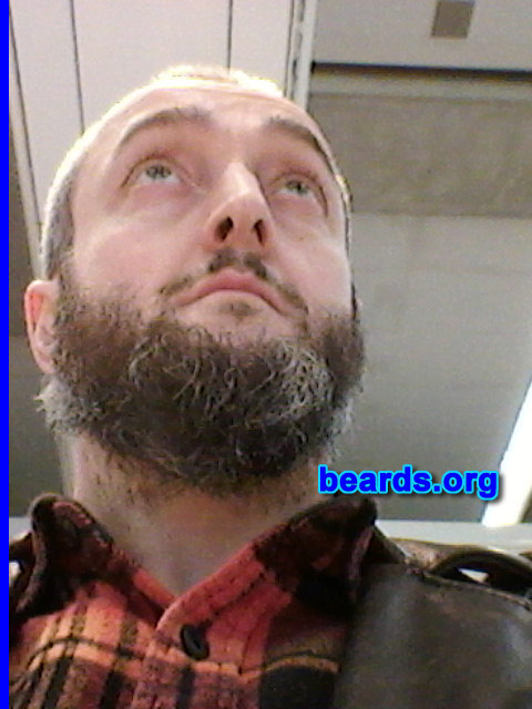 Lionel
Bearded since: 1990. I am a dedicated, permanent beard grower.

Comments:
Why did I gro my beard? I like beards. I'm sure to you the right sounding question is, "Why would I shave?" ;)

How do I feel about my beard? Better and better as it grows.
Keywords: full_beard