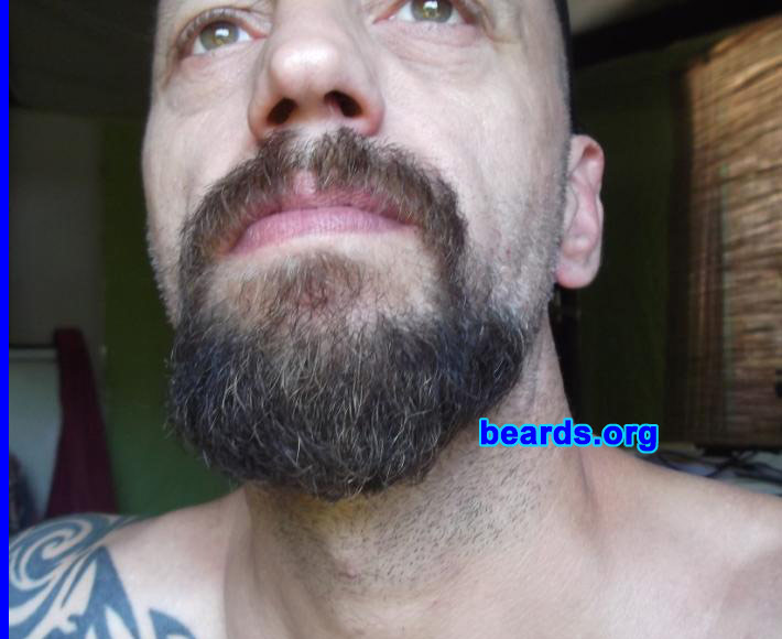 RÃ©mi N.
I am an occasional or seasonal beard grower. 
Keywords: goatee_mustache