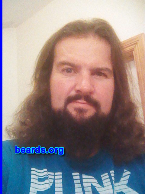 Barry W.
Bearded since: 2000. I am a dedicated, permanent beard grower.

Comments:
Why did I grow my beard? It suits me.

How do I feel about my beard? I enjoy growing and managing it. It's washed regularly and maintained.
Keywords: full_beard