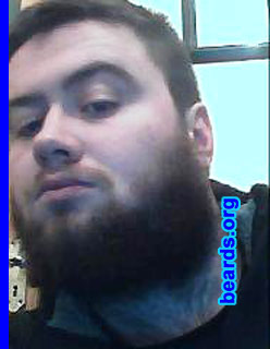 Darren F.
Bearded since: October 2011. I am an occasional or seasonal beard grower.

Comments:
I grew my beard because beards are what real men wear.

How do I feel about my beard? Amazing.  I feel like a man.
Keywords: full_beard