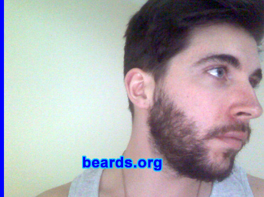 Gary
Bearded since: 2006. I am an occasional or seasonal beard grower.

Comments:
I grew my beard because I felt like now was the right time.

How do I feel about my beard? I love my beard. If I'm in danger, it's the first thing I protect.
Keywords: full_beard