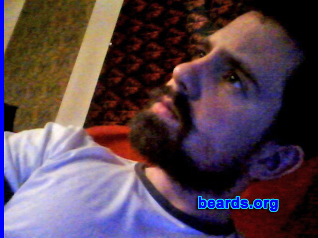 Stephen S.
Bearded since: 2013. I am an experimental beard grower.

Comments:
Why did I grow my beard? For a laugh.

How do I feel about my beard? Love it.
Keywords: full_beard