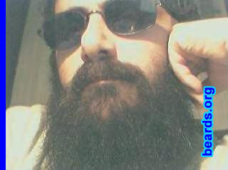 Attilio
Bearded since: 1986.  I am a dedicated, permanent beard grower.

Comments:
I grew my beard because I love the beard, on my face and in general. I think bearded men are more masculine and more handsome in general.

How do I feel about my beard?  I am with beard...always...  I can't think of myself without beard.
Keywords: full_beard