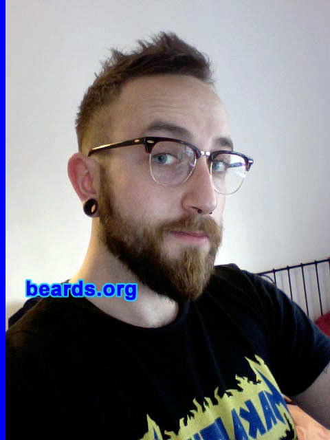 Luca D.S.
Bearded since: 2005.  I am a dedicated, permanent beard grower.

Comments:
I grew my beard because...  Every real man should have a beard.

How do I feel about my beard? Proud.
Keywords: full_beard
