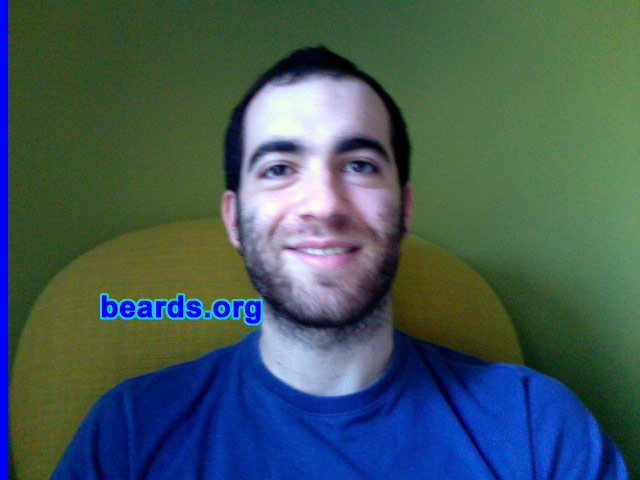 Matteo
Bearded since: 2009.  I am an occasional or seasonal beard grower.
Keywords: stubble full_beard