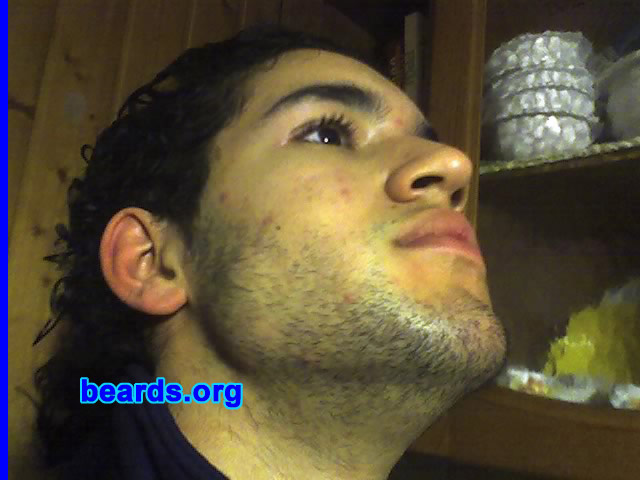 Maurizio M.
Bearded since: 2008.  I am an experimental beard grower.

Comments:
I grew my beard because I love it...

How do I feel about my beard? It is fantastic!!!
Keywords: stubble full_beard
