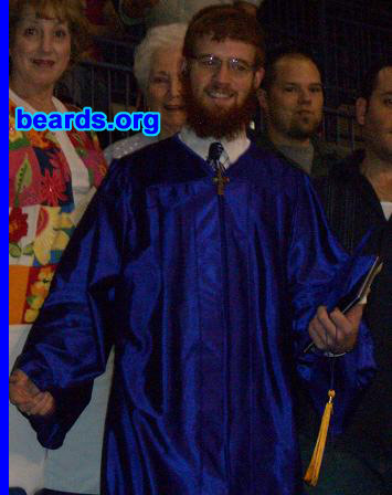 Ken
Ken's recent high school graduation.

[b]Go to [url=http://www.beards.org/ken.php]Ken's success story[/url][/b].
Keywords: full_beard