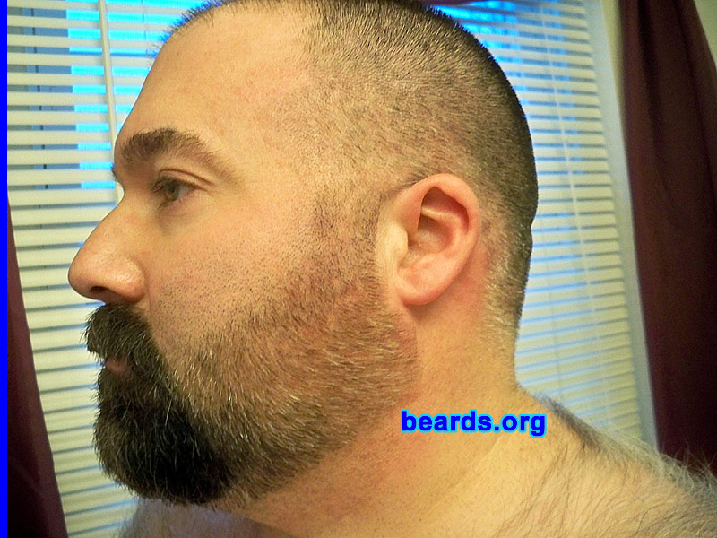 Kevin, after coloring
Keywords: stubble full_beard