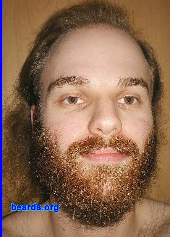 Michael
full beard 2012 growth progress: week twelve

[b]Go to [url=http://www.beards.org/michael.php]Michael's success story[/url][/b].
Keywords: Michael.2012.full full_beard