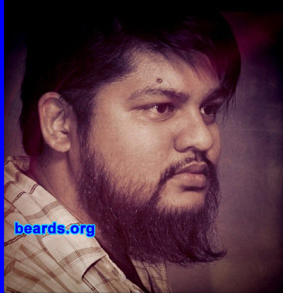 Daniel K.
Bearded since: 2004. I am a dedicated, permanent beard grower.

Comments:
I grew my beard because it gives me a sense of strength.

How do I feel about my beard? Not too bad.
Keywords: full_beard
