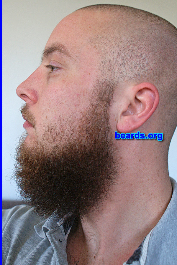 Philip H.
Bearded since: 2009. I am an experimental beard grower.

Comments:
I grew my beard because beards are very cool.

How do I feel about my beard? I feel good about my own beard! 
Keywords: full_beard